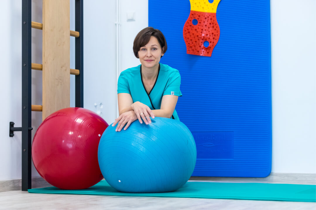 Monika Urbowicz - Magister Fizjoterapii